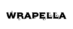 Wrapella - logo